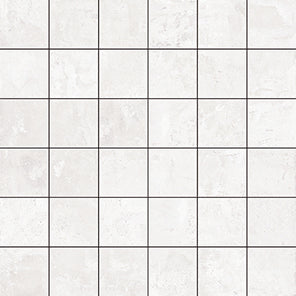 Mozaic 5x5 Harlem White 30 x 30 cm G-3558 Aparici