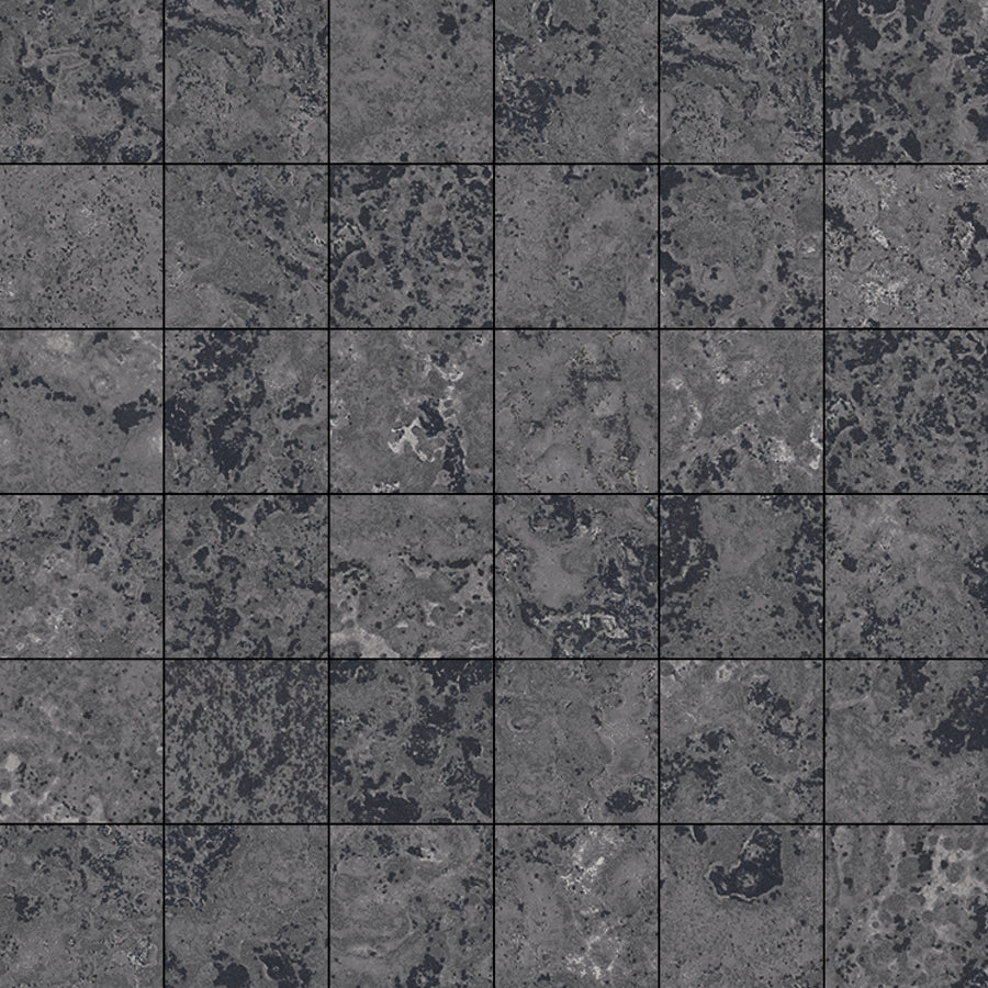 Mozaic Corten 5x5 Iron Natural 30x30 cm G-3558 Aparici
