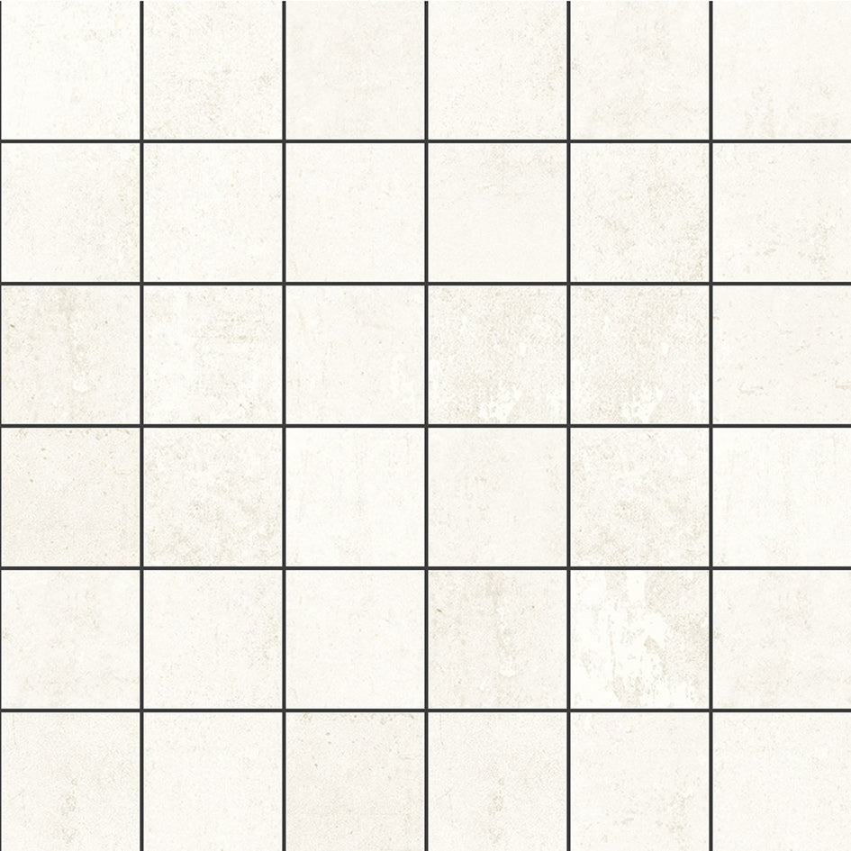 Mozaic 5x5 Brooklyn Ivory Natural 30 x 30 x 0.75 cm G-3638 Aparici