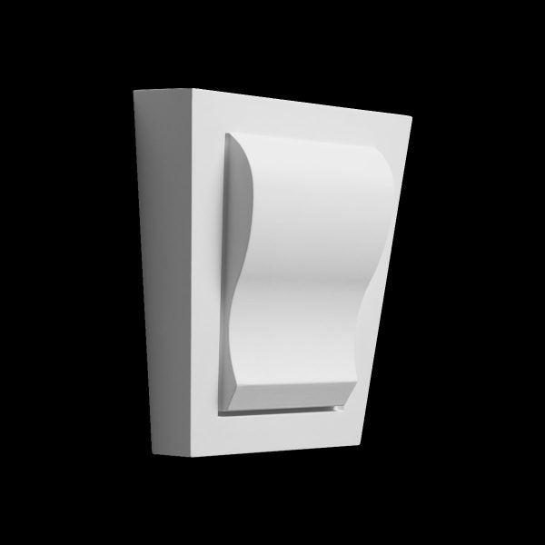 Cheie Boltă Exterior Poliuretan 4.85.002, Gaudi