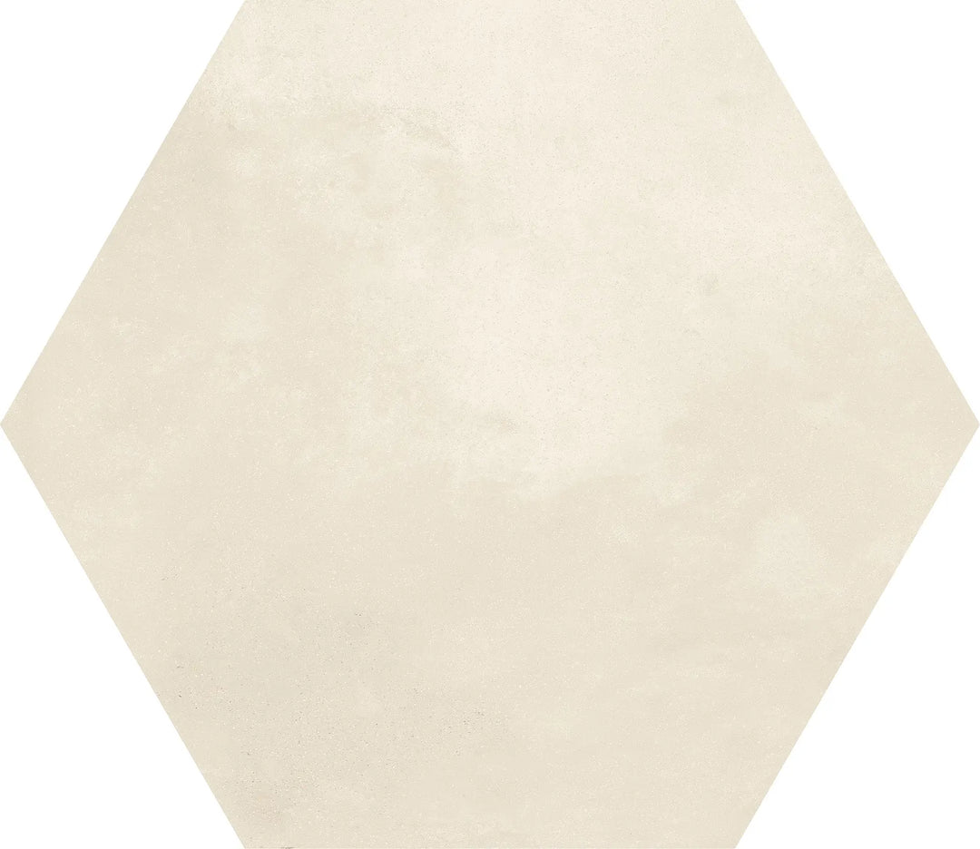 Gresie Esagona Avorio 22.5x19.5x0.95 cm 4100070 41zero42