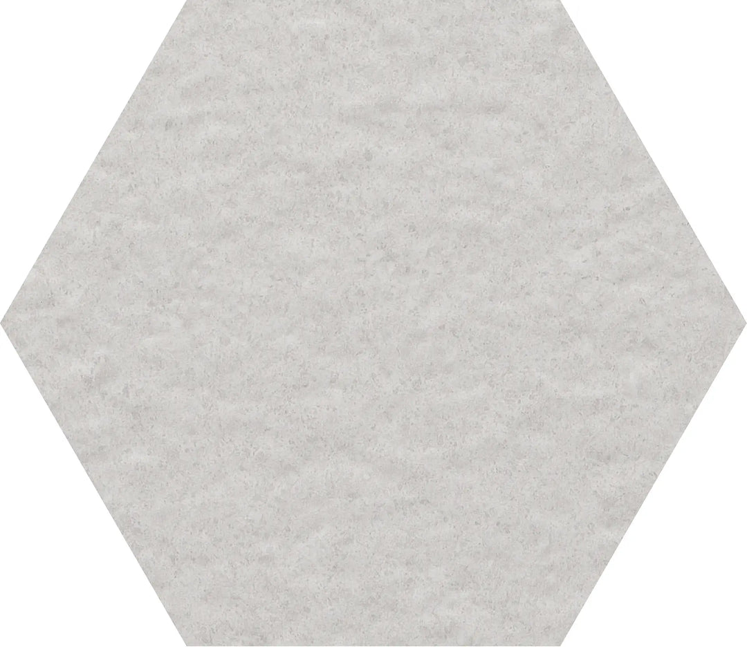 Gresie Esagona Mix Bianco 22.5x19.5x0.9 cm 4100221 41zero42