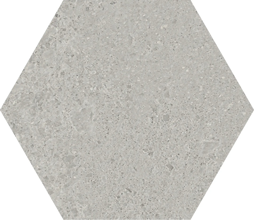 Gresie Esagona Mix Grigio 22.5x19.5x0.9 cm 4100222 41zero42