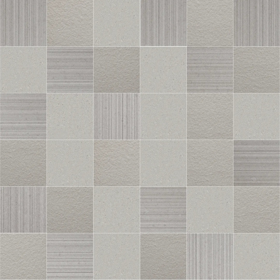 Gresie Mosaic Grigio 30x30x0.9 cm 4100228 41zero42