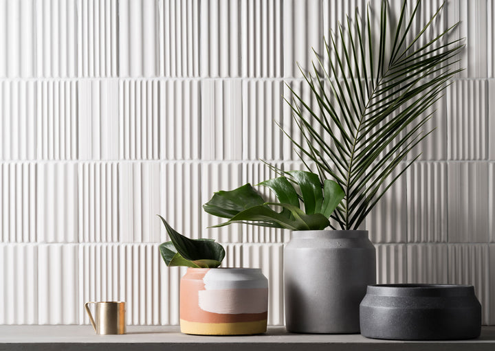 Gresie Wigwag White 7.5x15x0.75 cm 4100321  41zero42