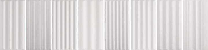 Gresie Wigwag White 7.5x15x0.75 cm 4100321  41zero42