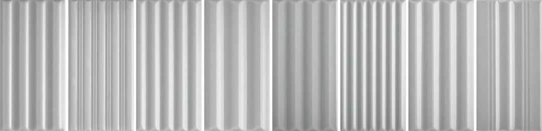 Gresie Wigwag Grey 7.5x15x0.75 cm 4100322  41zero42