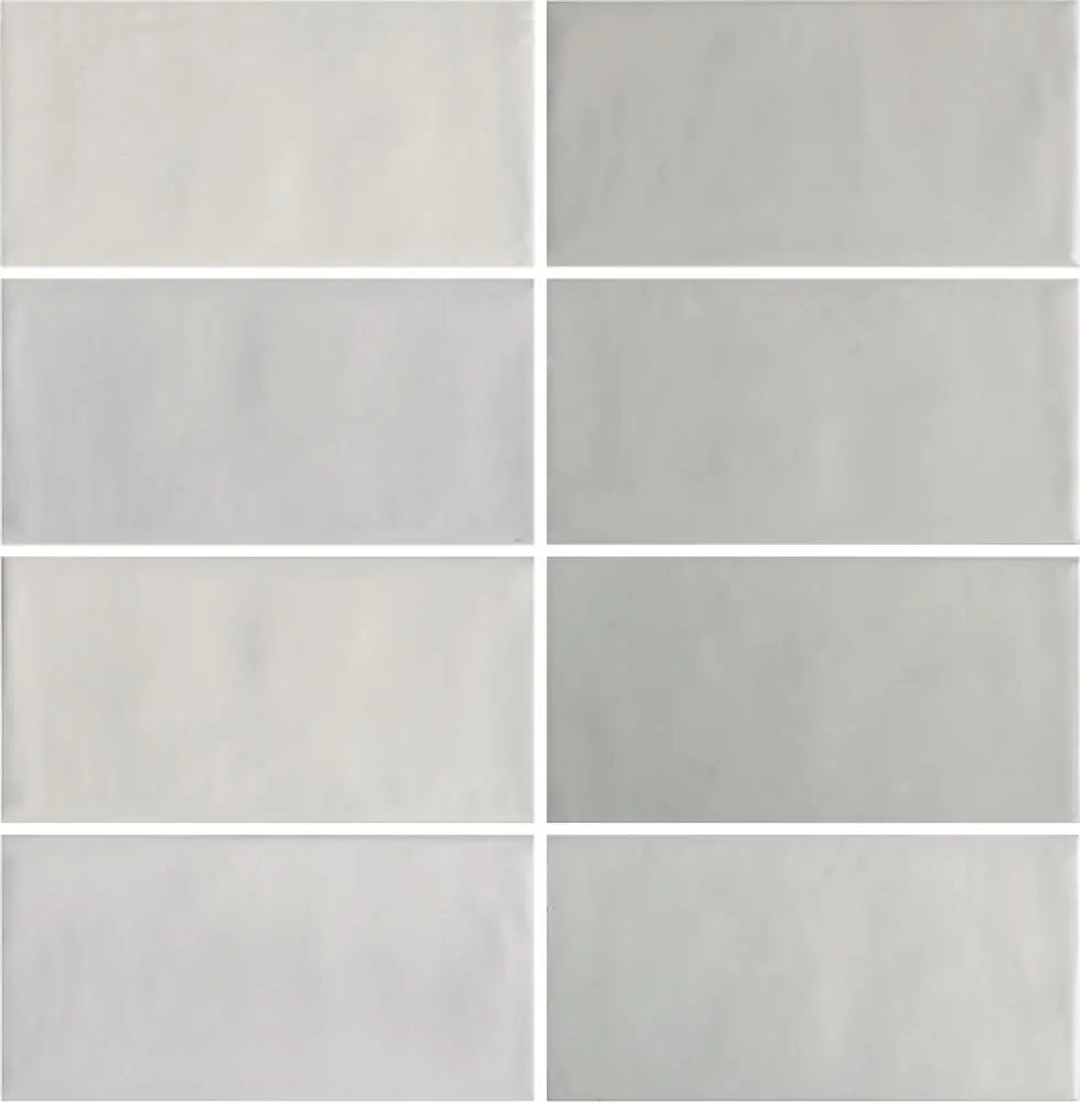 Gresie Gap Bianco 11.5x23x1 cm 4100463 41zero42