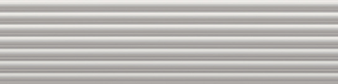 Faianță Superclassica SCB Pli Bianco 10x40x0.8 cm 4101016 41zero42
