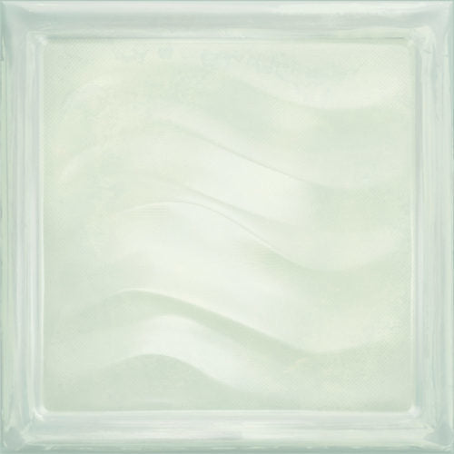 Faianță Glass White Vitro 20 x 20 x 0.7 cm G-514 Aparici