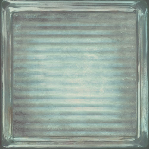 Faianță Glass Blue Brick 20 x 20 x 0.7 cm G-514 Aparici