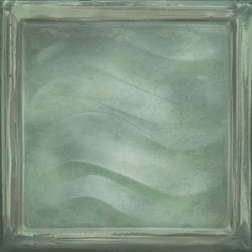 Faianță Glass Green Vitro 20 x 20 x 0.7 cm G-514 Aparici