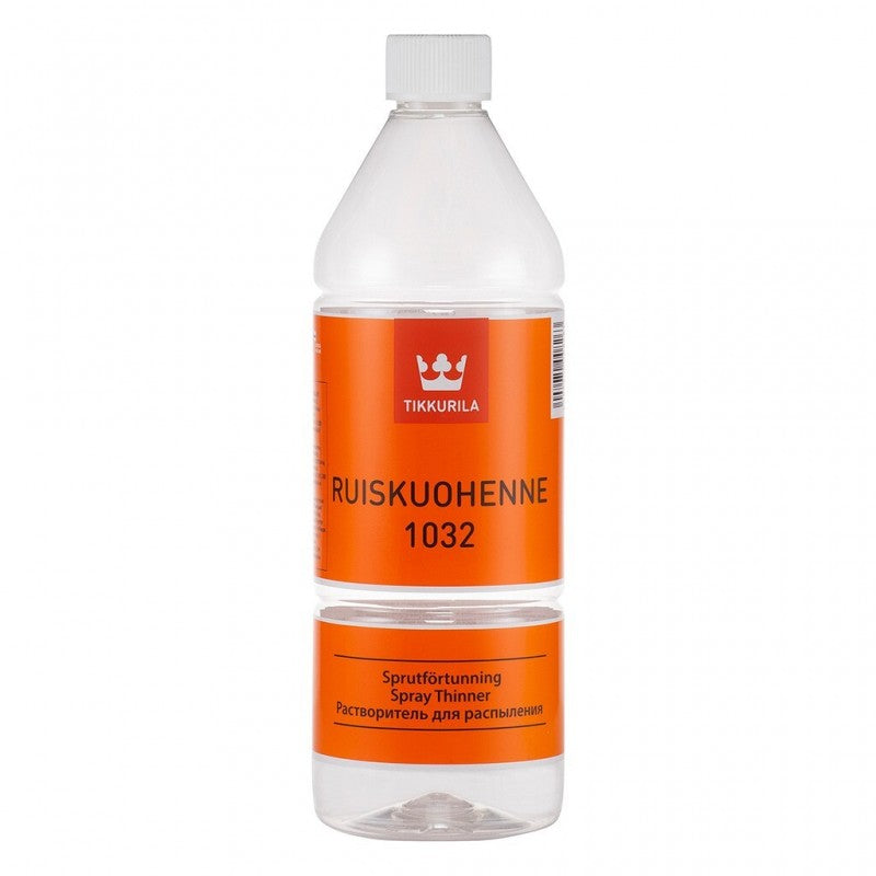 Solvent organic Makor-Tix Thinner 1032, Tikkurila
