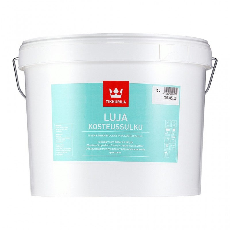 Amorsă hidrofugă Feelings Moisture Stop, Tikkurila