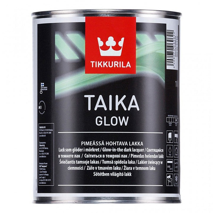 Lac luminescent Taika Glow, Tikkurila