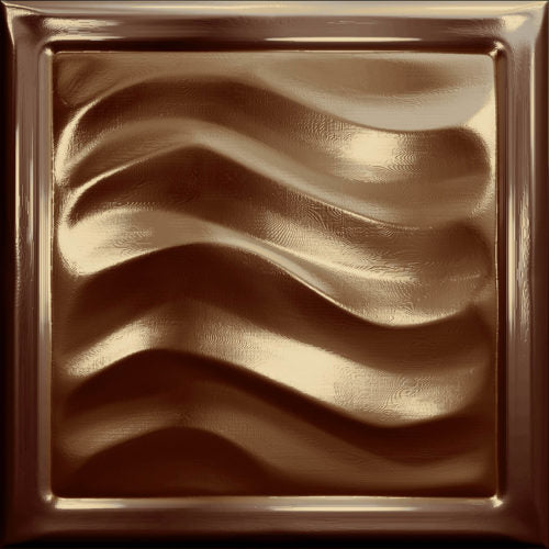 Faianță Glass Titanium Vitro 20 x 20 x 0.7 cm G-574 Aparici