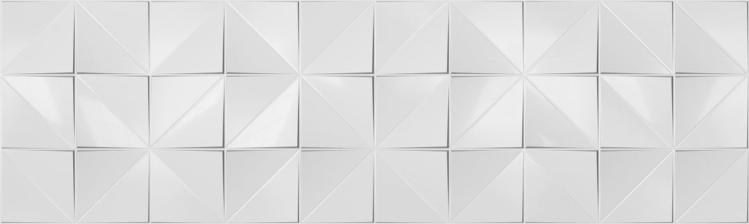 Faianță Glaciar White Box 30 x 100 x 0.74 cm G-581 Aparici