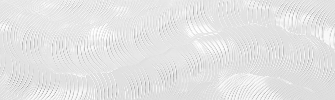 Faianță Glaciar White Atomic 30 x 100 x 0.74 cm G-581 Aparici