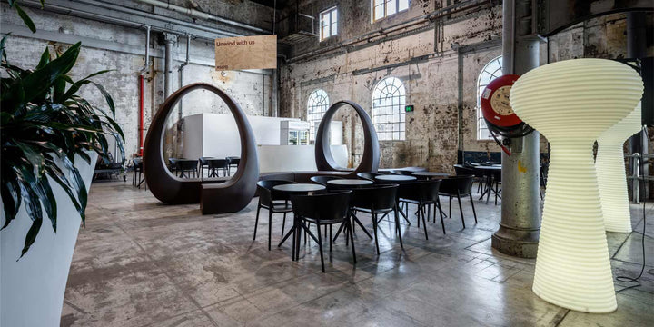 Corp de iluminat Bloom Eugeni Quitllet, Vondom