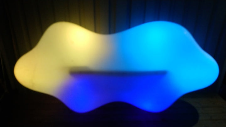 Bancă Lava Karim Rashid, Vondom