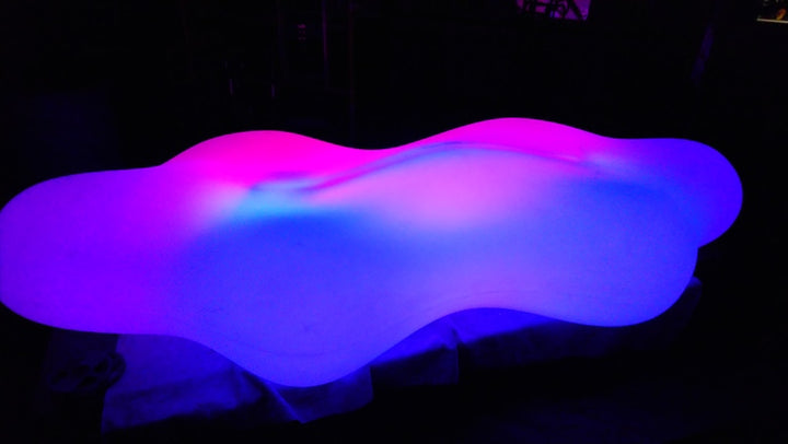 Bancă Lava Karim Rashid, Vondom