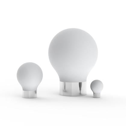 Veioză 19cm The Second Light, Studio Vondom