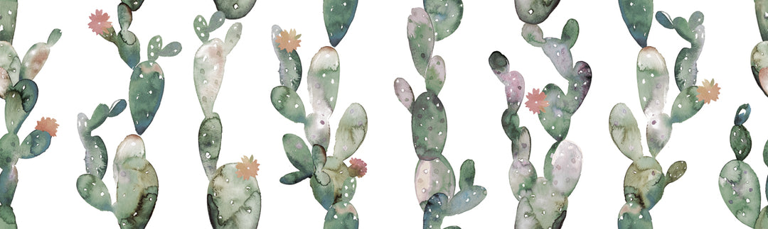 Faianță Glimpse Cactus Ornato 30x100 cm G-617 Aparici