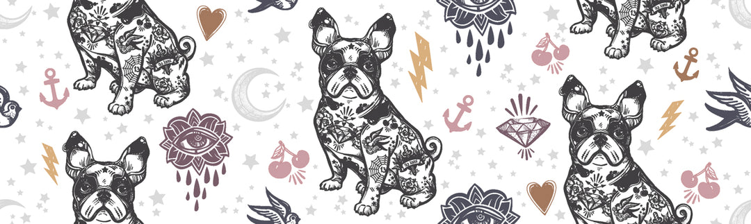 Faianță Glimpse Buldog Ornato 30x100 cm G-617 Aparici