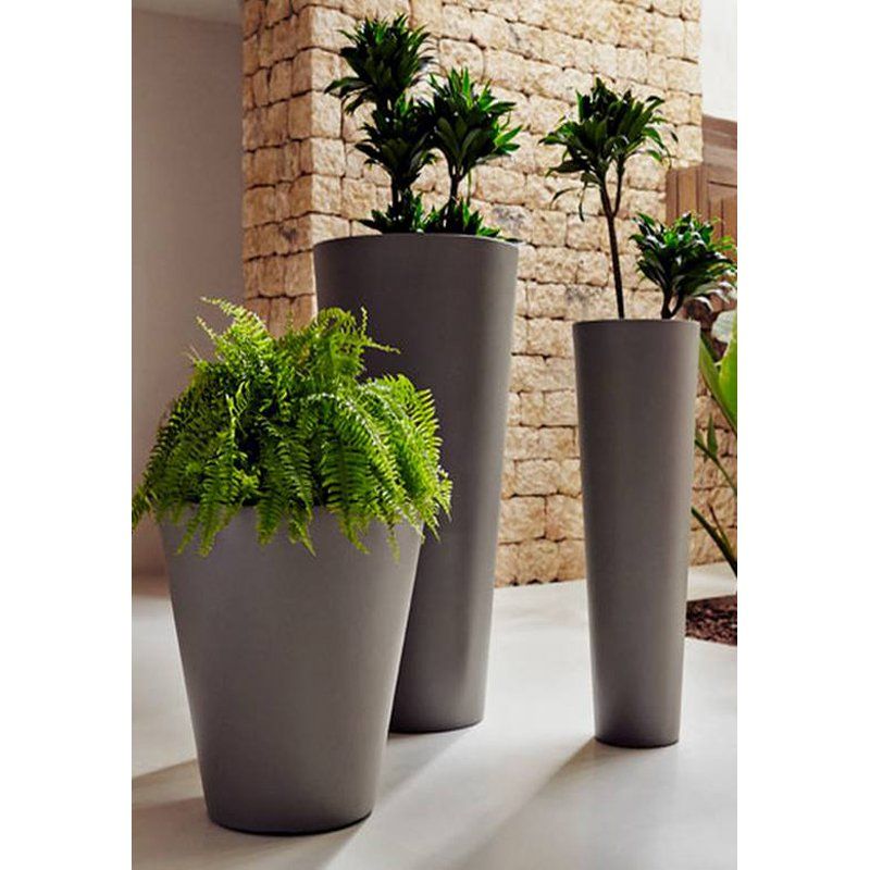 Ghiveci 40cm Cono Alto, Studio Vondom