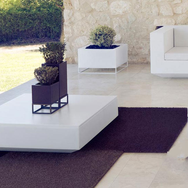 Ghiveci Vela Cubo High Ramón Esteve, Vondom