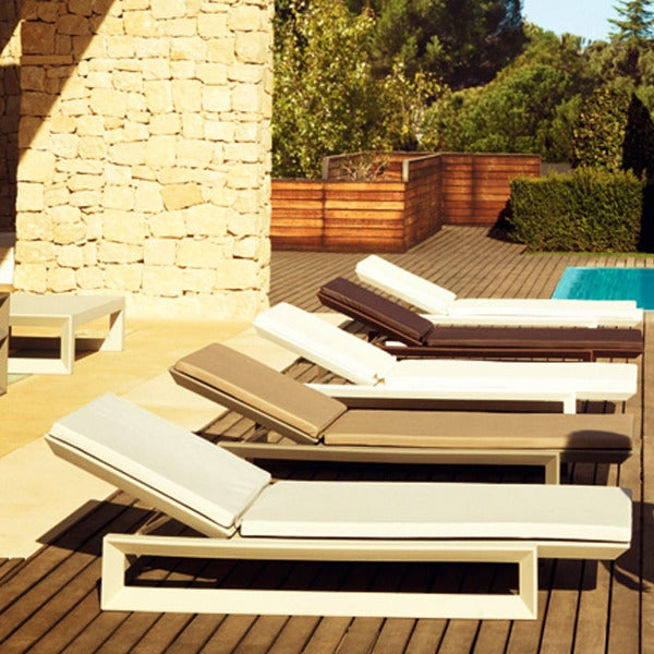 Șezlong Frame Ramón Esteve, Vondom