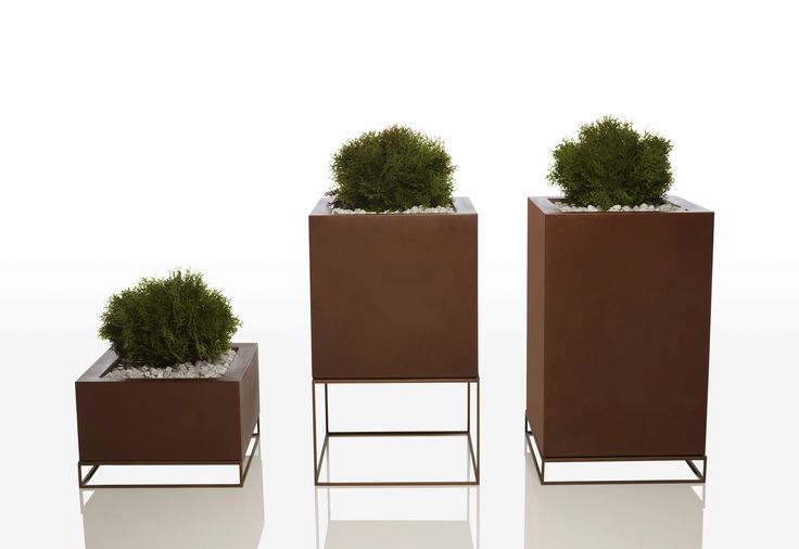 Ghiveci Vela Cubo High Ramón Esteve, Vondom