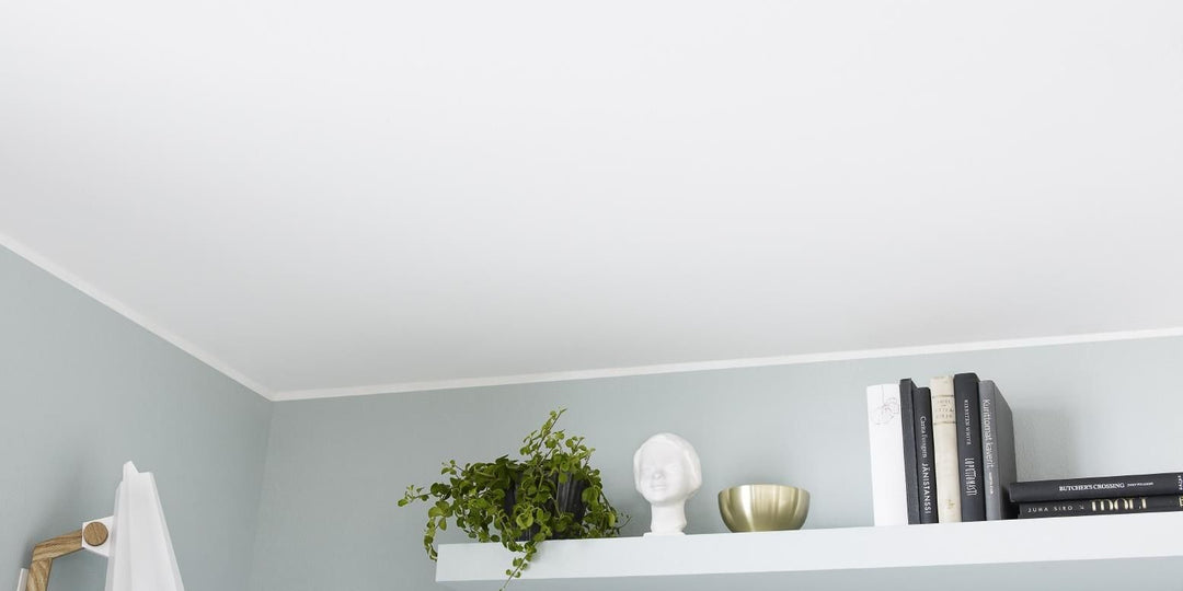 Vopsea albă anti-reflex White 2, Tikkurila