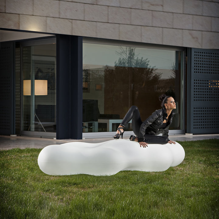 Bancă Lava Karim Rashid, Vondom