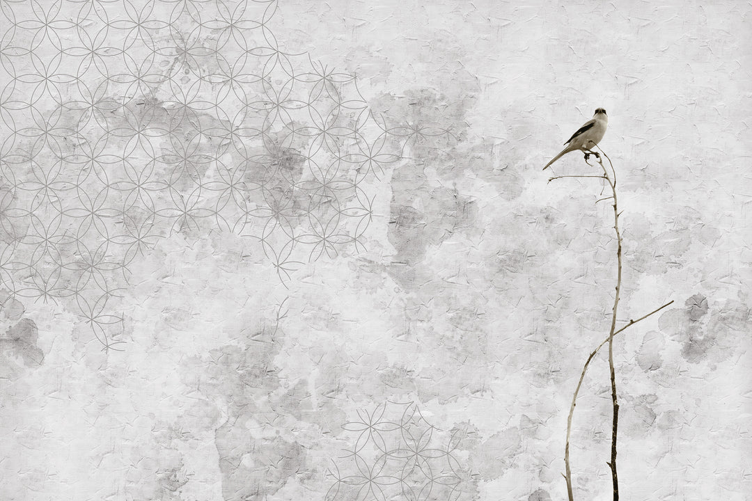 Tapet Vintage Alone 03, Instabilelab