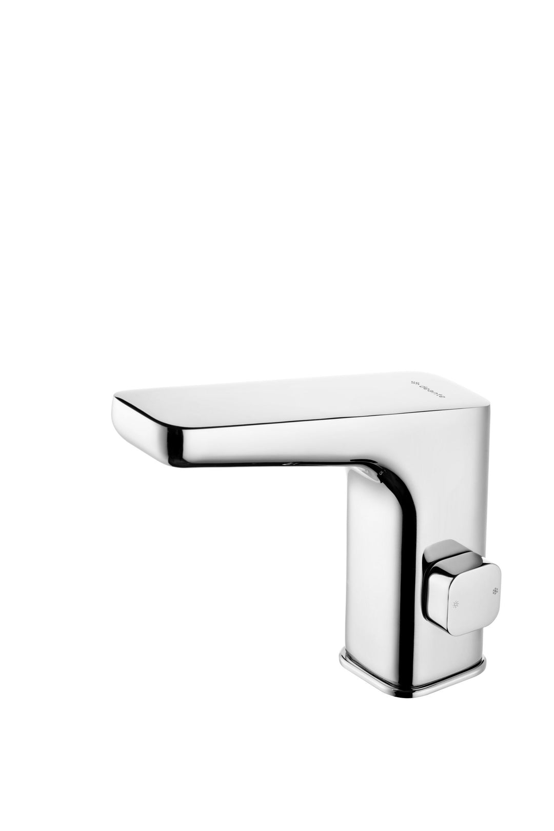 Hiacynt Baterie lavoar cu senzori crom BQH_029V Deante