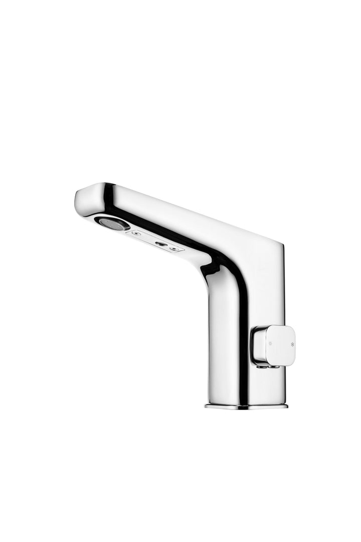 Hiacynt Baterie lavoar cu senzori crom BQH_029V Deante