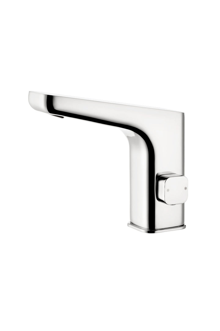 Hiacynt Baterie lavoar cu senzori crom BQH_029V Deante