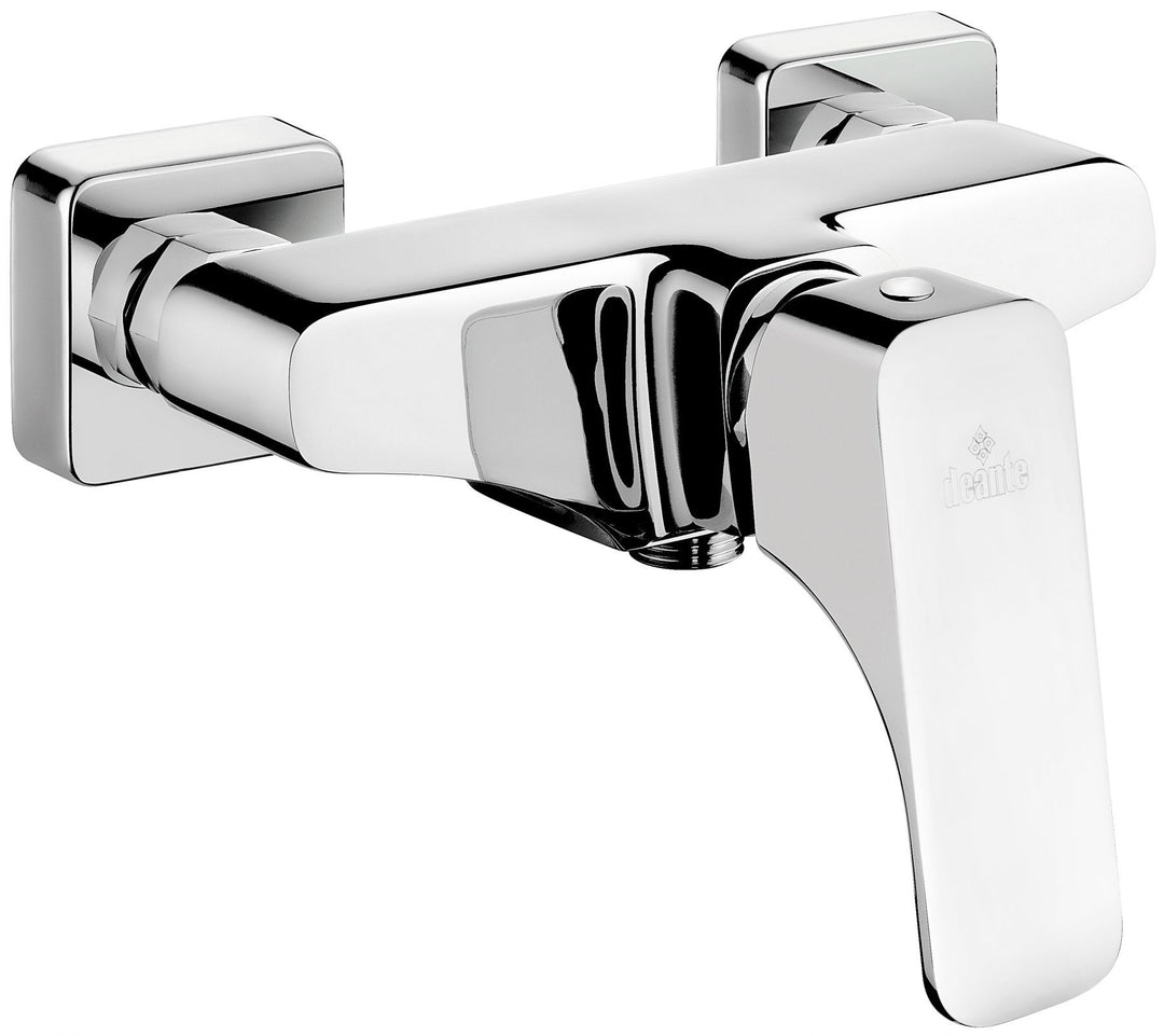 Hiacynt Baterie de duş fără set de duş crom BQH_040M Deante