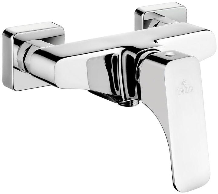 Hiacynt Baterie de duş fără set de duş crom BQH_040M Deante