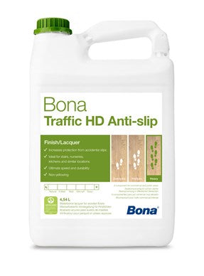 Lac Parchet Bona Traffic HD Anti-Slip 4,95L