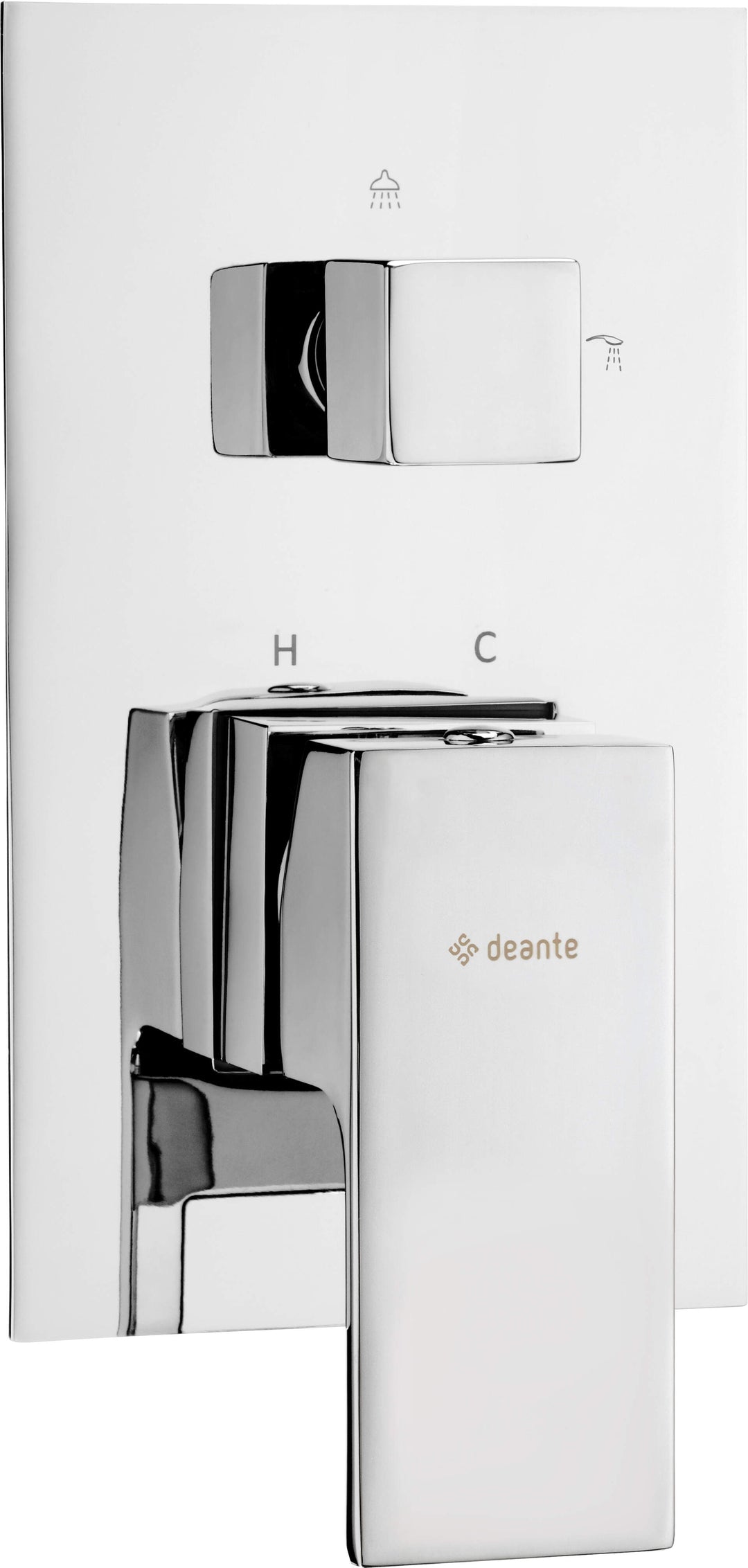 Baterie Duș Crom Alpinia BBZ_044P Deante