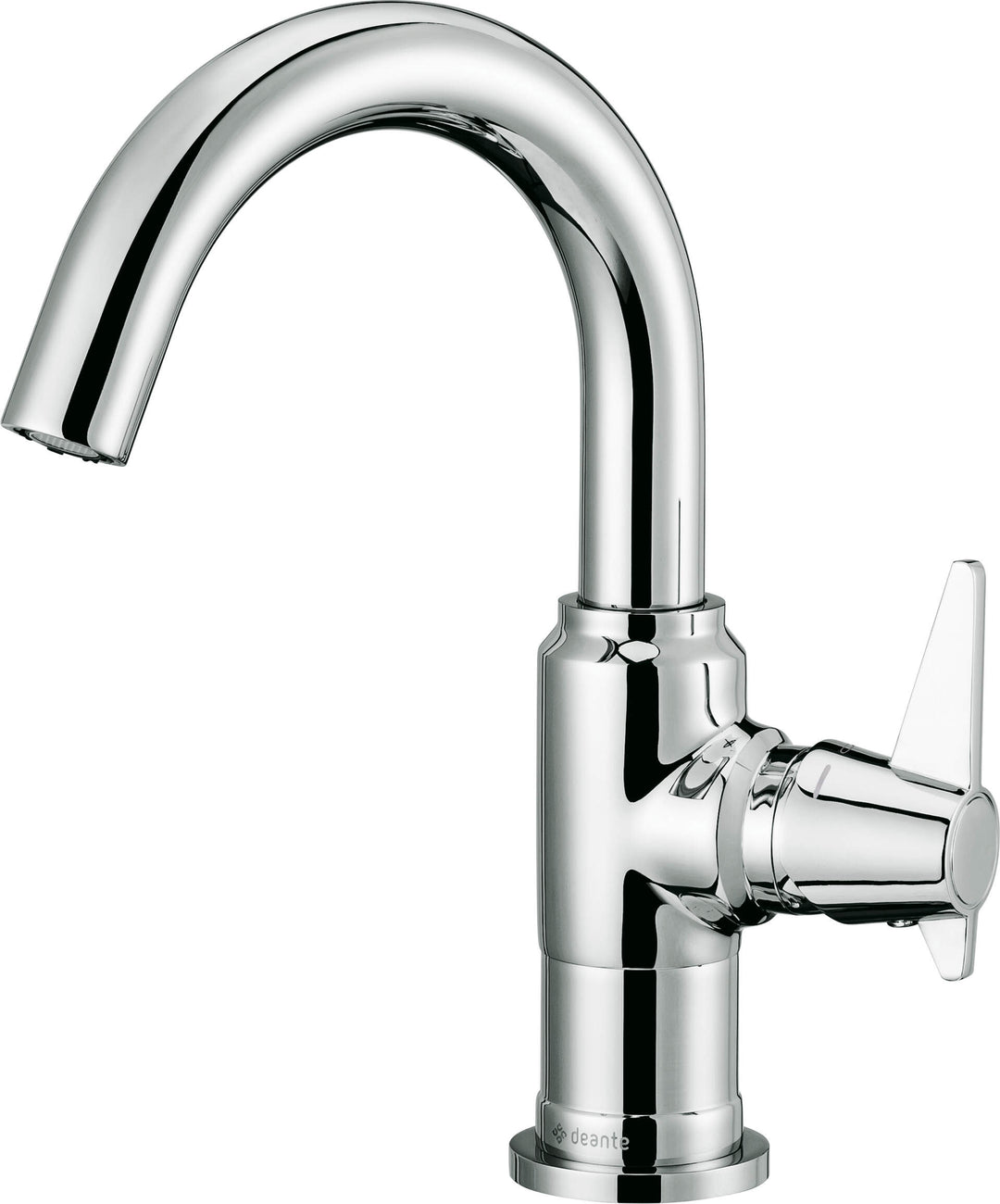 Baterie Lavoar Crom Temisto BQT_021M Deante