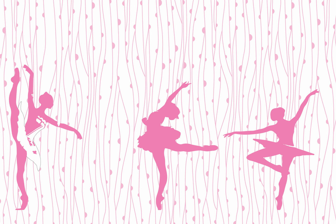 Tapet Ballerine 02, Instabilelab
