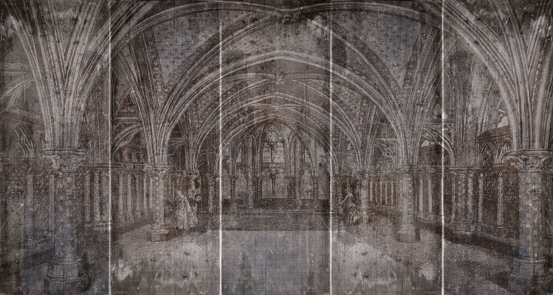 Tapet Belle Epoque 02, Instabilelab