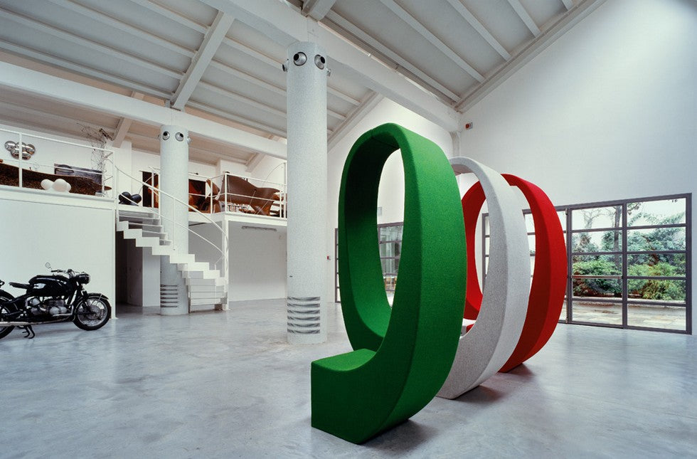 Canapea And Fabio Novembre, Vondom