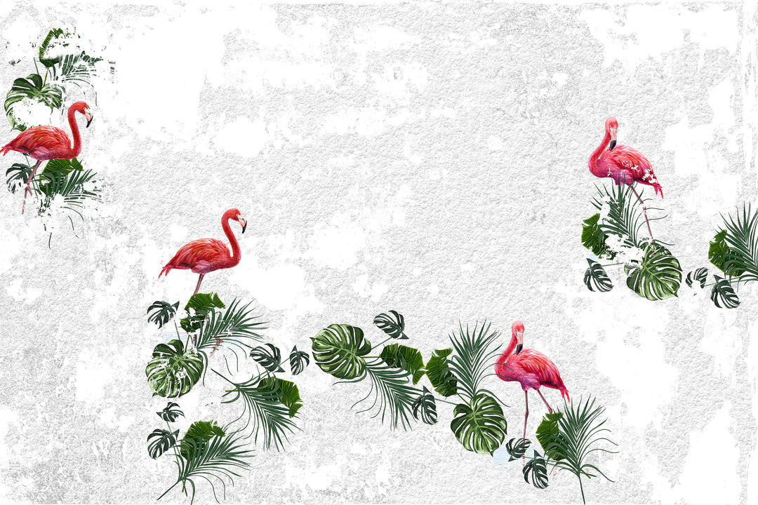 Tapet Bird Garden 01, Instabilelab