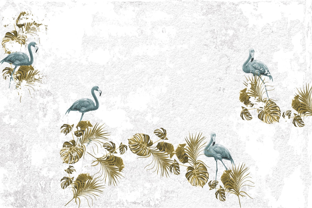 Tapet Bird Garden 03, Instabilelab