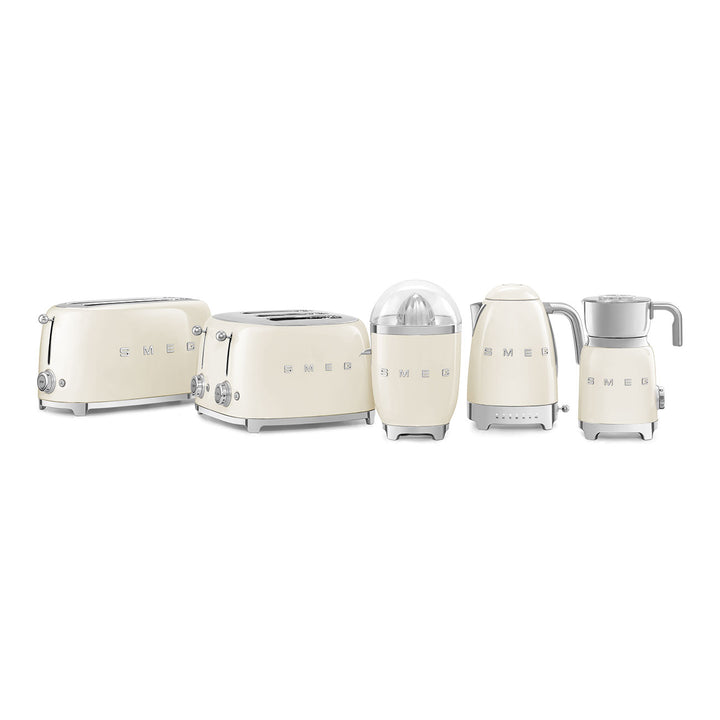 Storcător de citrice 50's Style CJF01CREU, Smeg