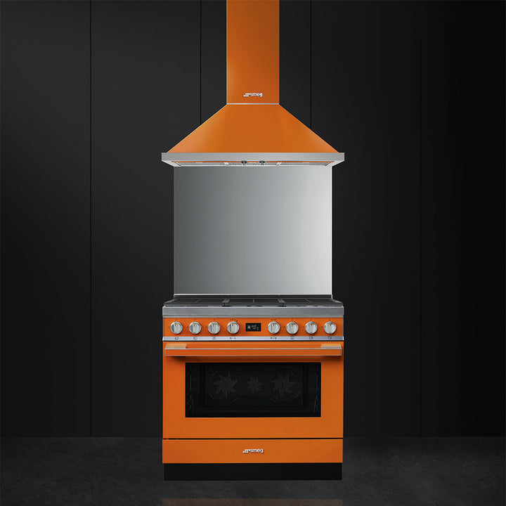 Aragaz Portofino CPF9GMOR1, Smeg